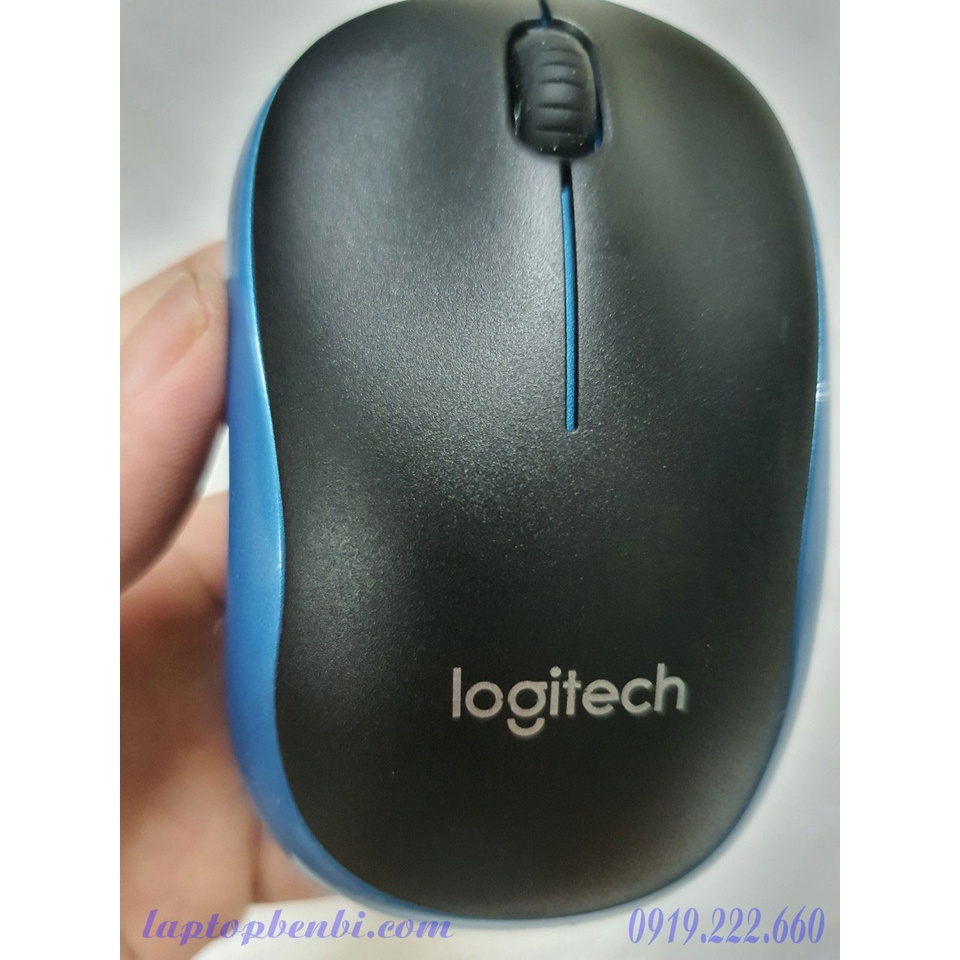 Chuột Không Dây Logitech M220 Silent dùng cho máy tính laptop, PC
