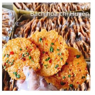 Combo 10 bịch Cơm cháy nước mắm