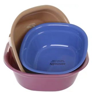 THAU/CHẬU NHỰA VUÔNG