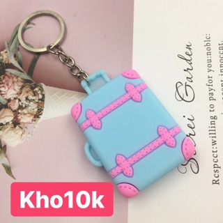 Móc khoá vali siêu xinh chất lượng