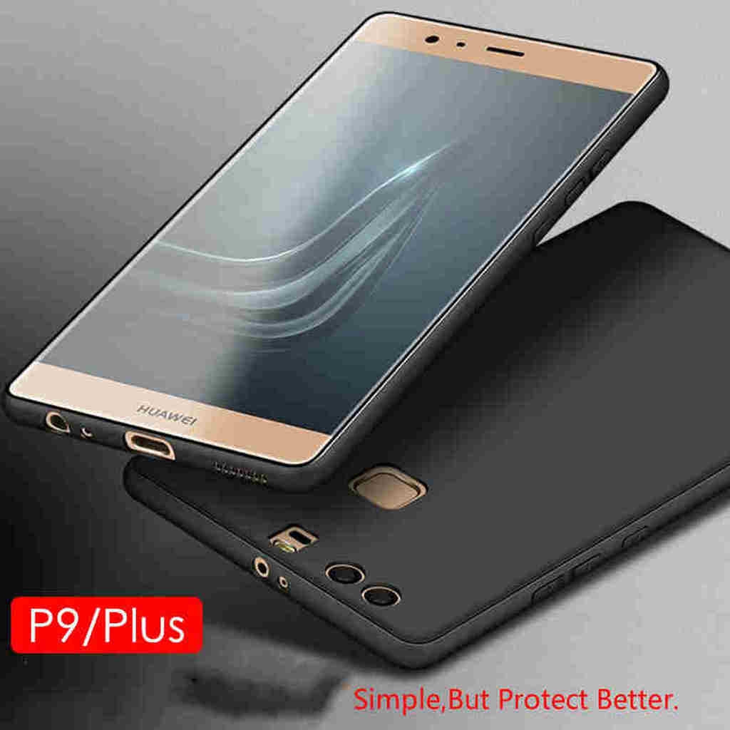 Ốp điện thoại silicon mềm siêu mỏng thời trang cho Huawei VIE-AL10 P9 P9plus