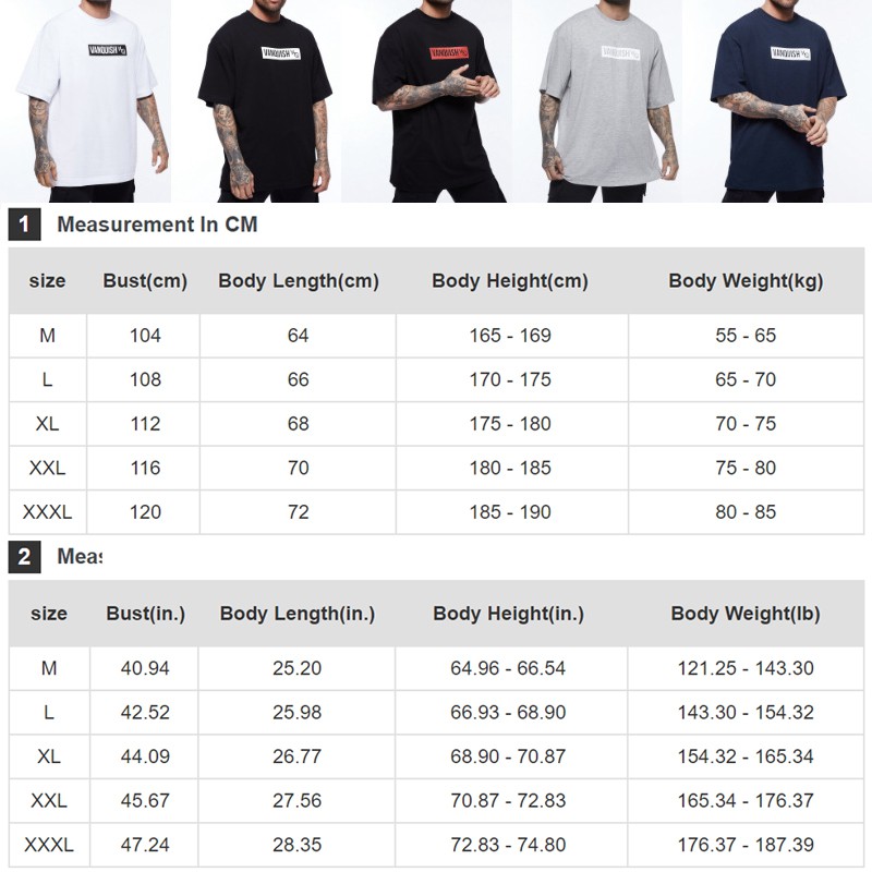 Áo Thun Cotton Dáng Rộng Ngắn Tay Thời Trang Thể Thao Nam Năng Động M-3XL