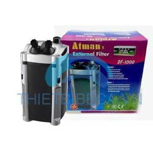 Atman DF 1000 ( thùng lọc bể kính )