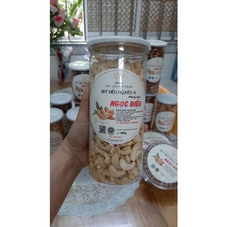 Hạt ĐIều Bình Thuận