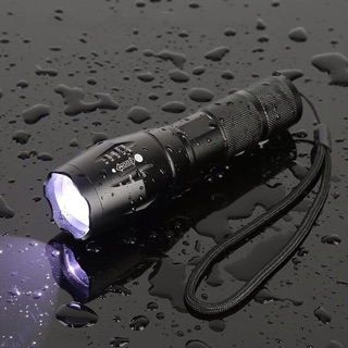 Đèn pin siêu sáng Police XML -T6 (Made in Japan)