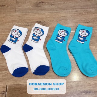 Tất Vớ Cao Cổ Doremon Doraemon