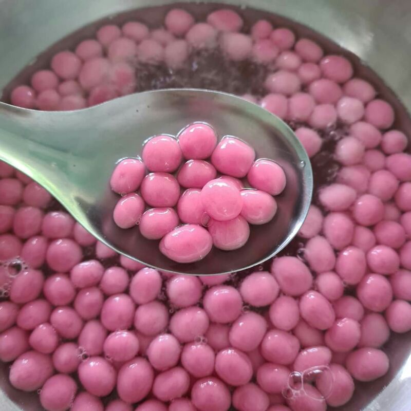 TRÂN CHÂU DỪA DÂU 🍓🍓- 1KG