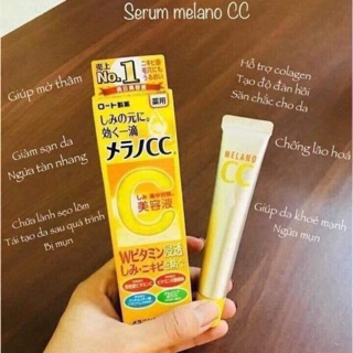 Serum melano cc