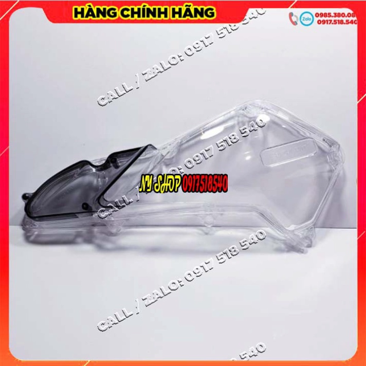 ỐP PÔ E TRONG SUỐT ZHIPAT CHO XE PCX 2019-2020, ADV ( CHÍNH HÃNG) Ảnh thật Sp