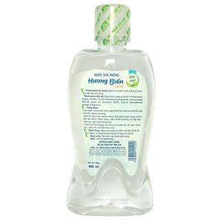 Nước Súc Miệng Hương Biển 400ml