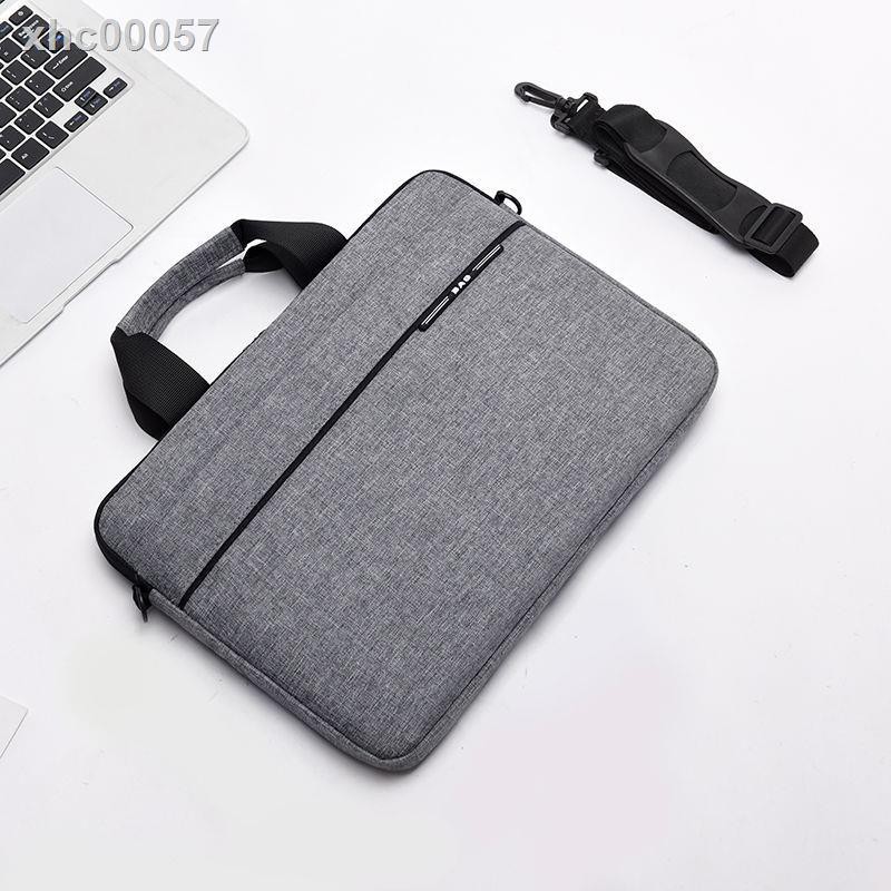 Thời Trang Túi Xách Đựng Laptop 13 / 14 / 15.6 Inch Thiết Kế Đơn Giản