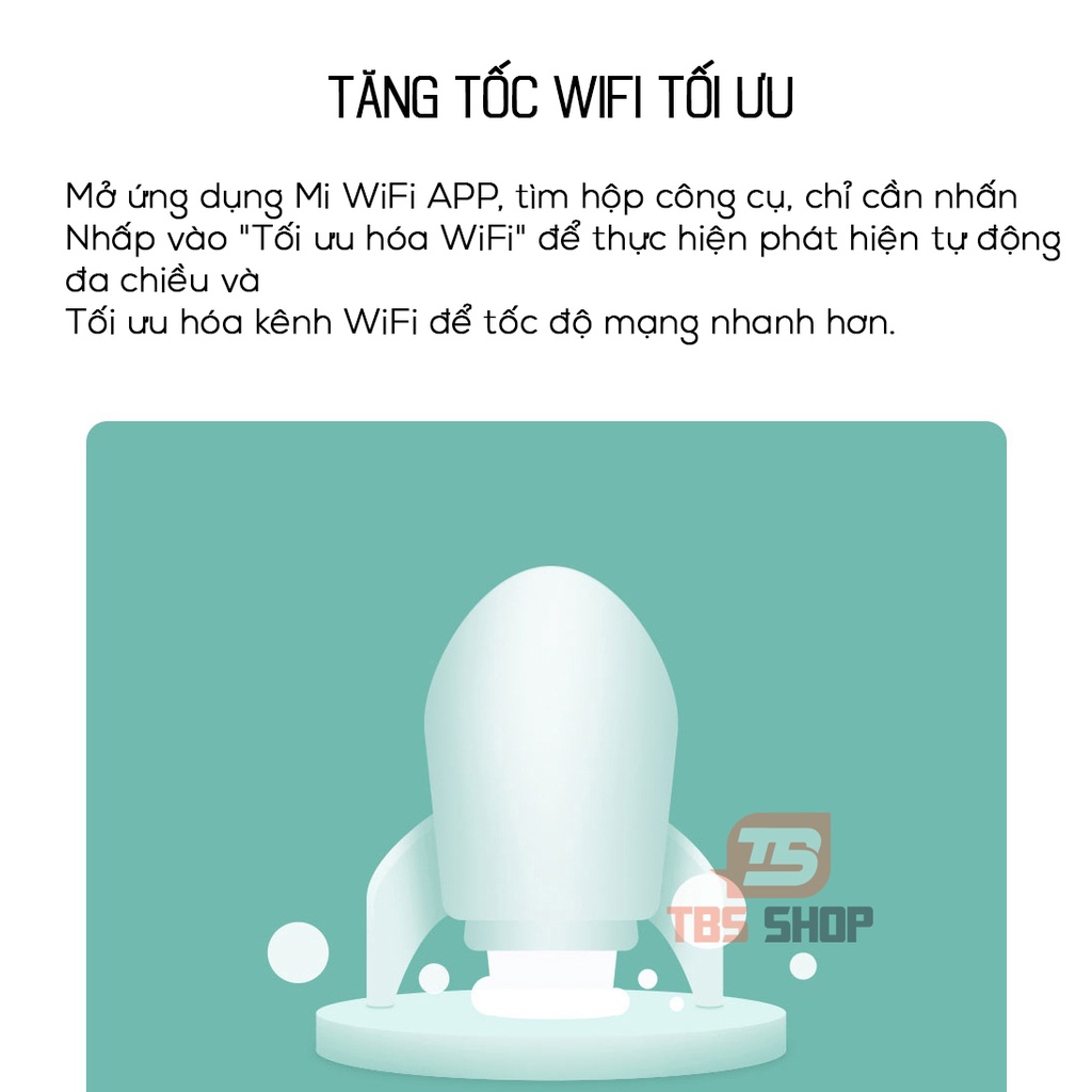 Bộ phát wifi Xiaomi 4c phiên bản Quốc Tế