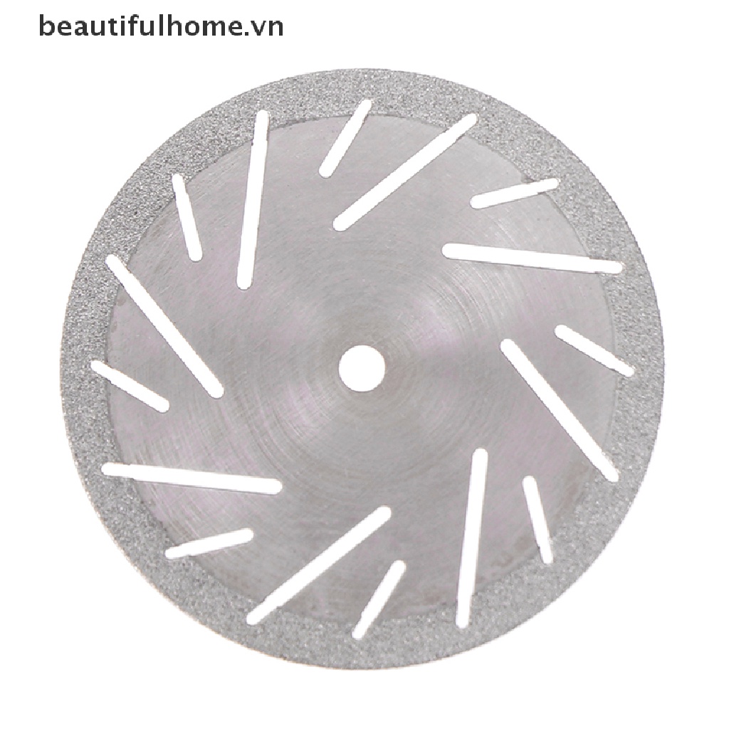 Bộ 5 Đĩa Cắt Kim Cương 2 Mặt Siêu Mỏng Tiện Lợi