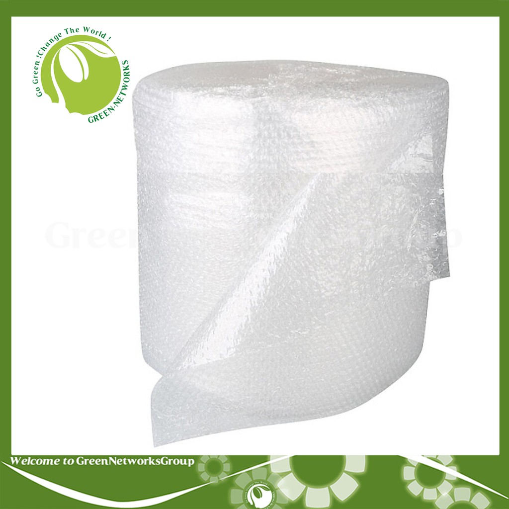 Xốp bong bóng khí chống va đập Ngang 1m4 Dài 10m Greennetworks