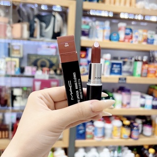 Son Mac Matte Lipstick - 616 Taupe