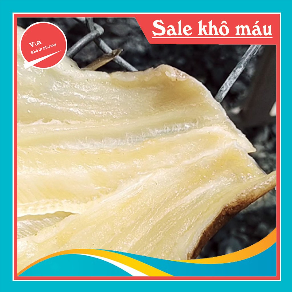 Khô Cá Dứa Lóc Xương [ Size 4-5 con/KG ],💥 VỰA KHÔ ÚT PHƯƠNG 💥 loại ngon nhà làm, phơi khô tự nhiên