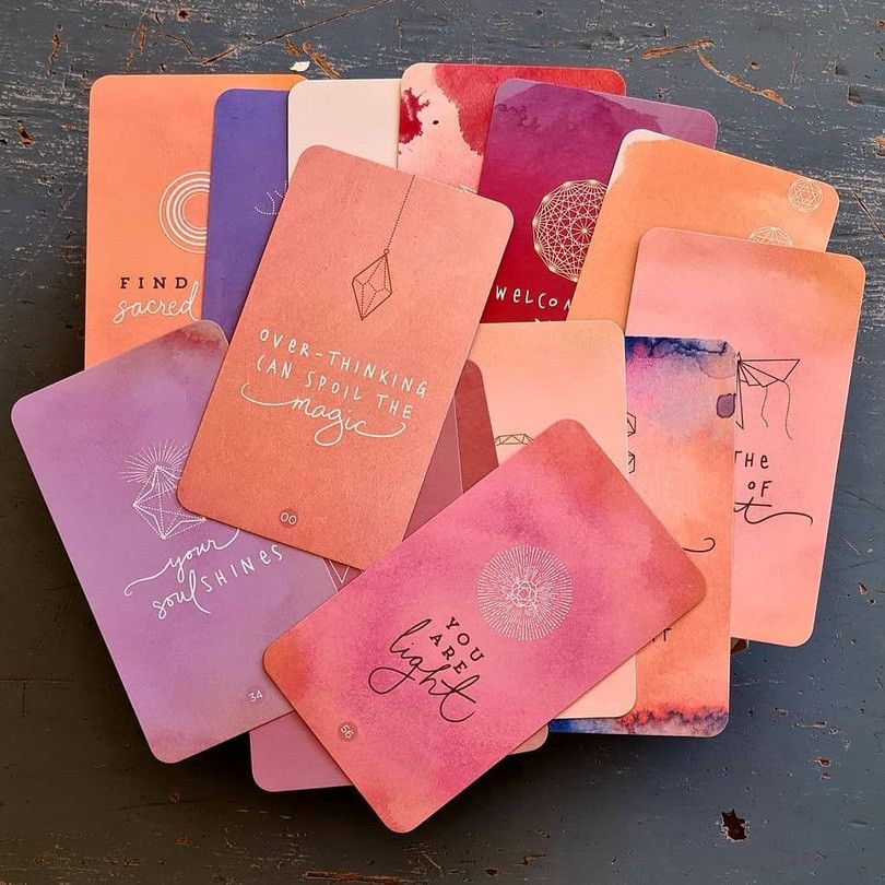 Bài Sacred Creators Oracle