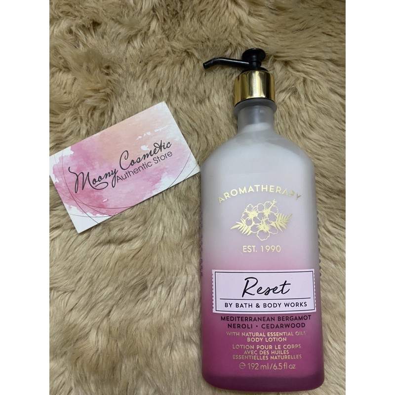 (Link 1)Lotion Sữa dưỡng thể Aromatherapy Bath & Body works Bbw Sleep/Love/Calm/Energy/Relax/Passion/Thankful/... 192ml | BigBuy360 - bigbuy360.vn