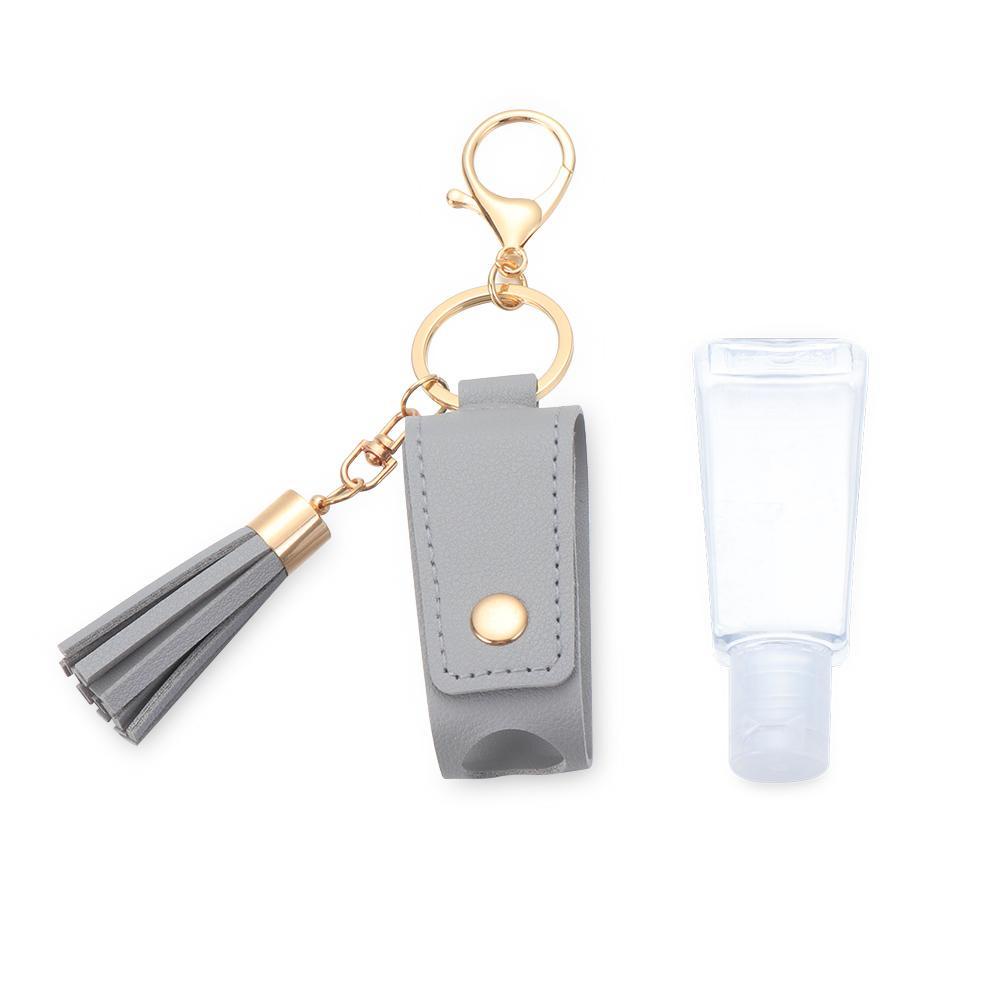 HS Chai Da 30ML Đựng Xà Phòng Dạng Bóp Tiện Dụng