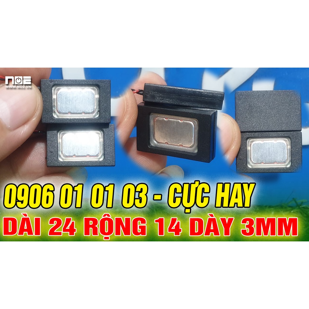 Loa độ N14 cho mọi laptop, siêu mỏng, siêu hay dài 24 rộng 14 dày 3mm