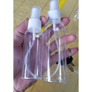 Chai lọ nhựa tròn 100ml đựng gel nước rửa tay - sát khuẩn mùa dịch