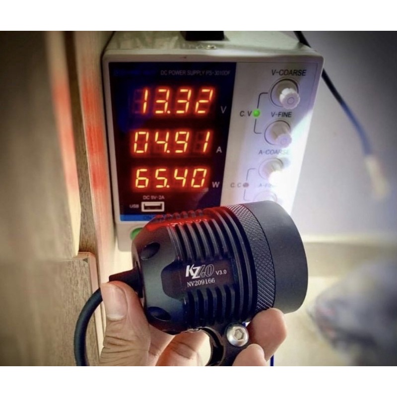 chính hãng kz40 v3 bảo hành 1 năm