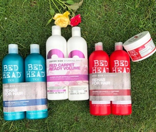 Tigi cặp gội xả đủ màu