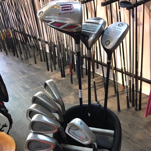 Bộ gậy golf nam taylormade