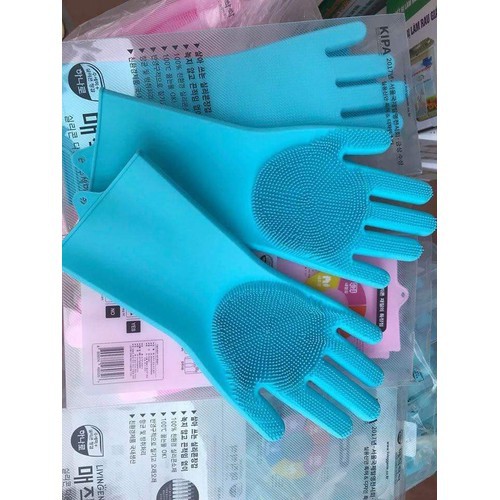 GANG TAY RỬA BÁT SILICON CAO CẤP