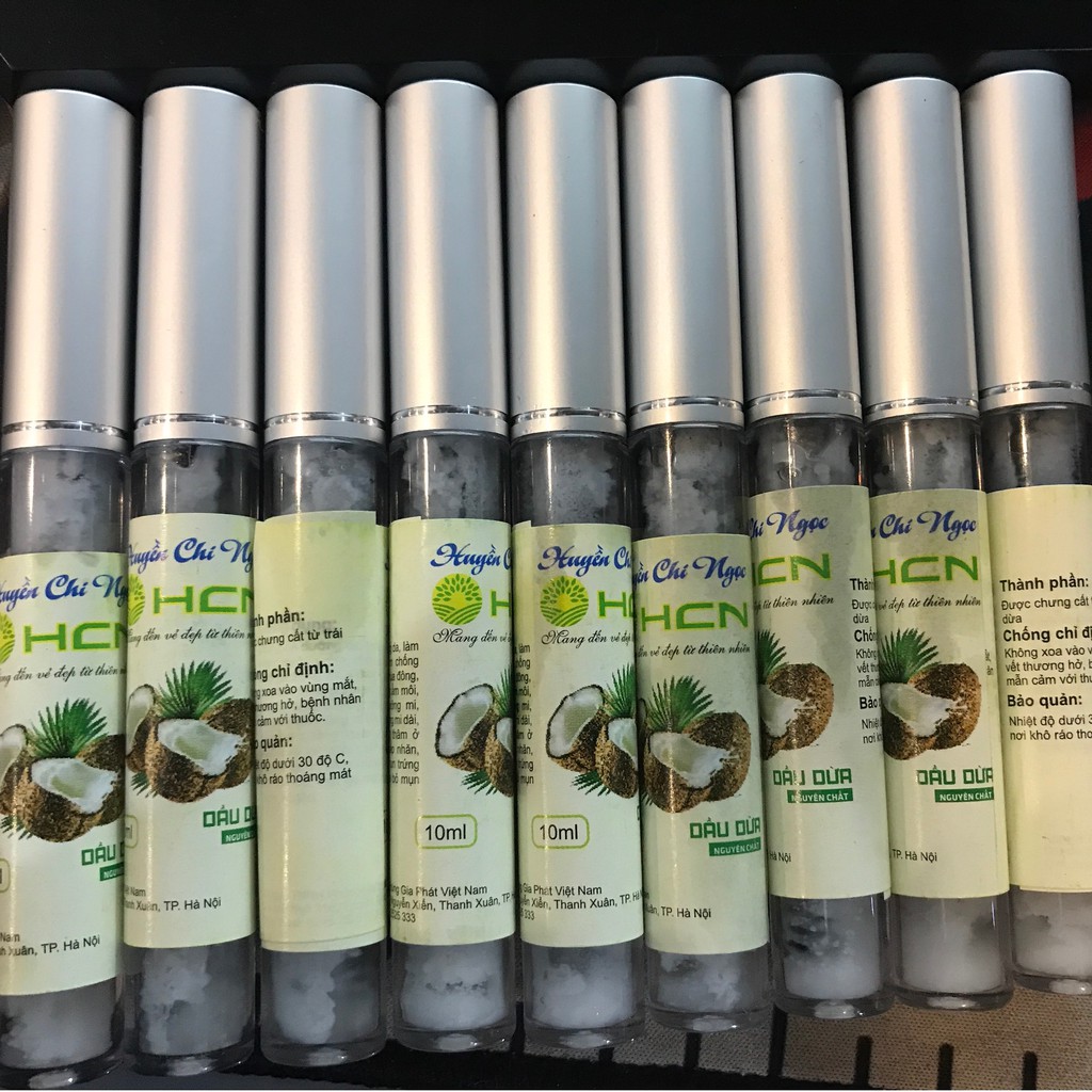 Chuốt mi tinh dầu dừa Bến Tre NGUYÊN CHẤT | BigBuy360 - bigbuy360.vn