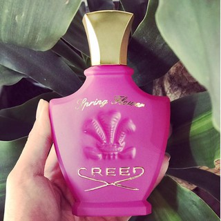 Nước hoa dùng thử Creed Spring Flower