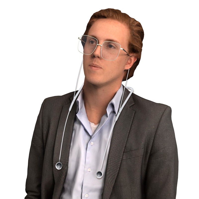 Dây Đeo Cổ Chống Thất Lạc Cho Samsung Galaxy Buds Pro