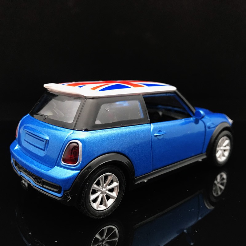 Mô Hình Xe Ô Tô Bmw Mini Cooper S Tỉ Lệ 1: 32