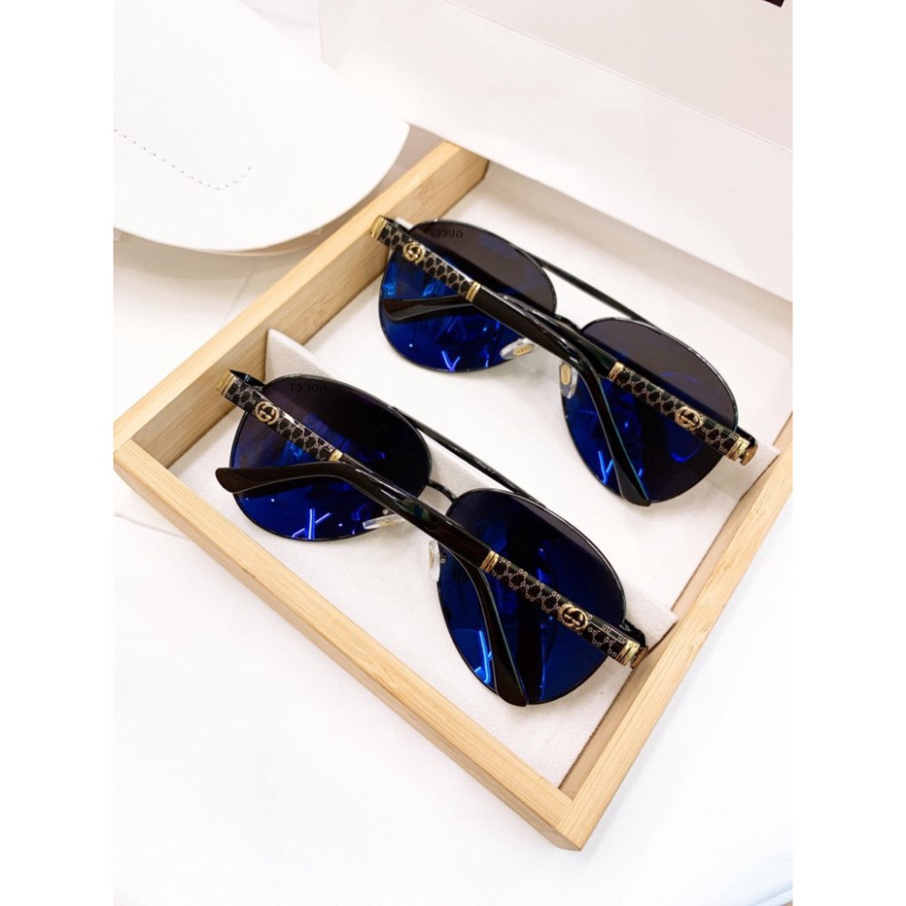 Kính mát thời trang nam nữ GV26 ❌ Kính chống tia UV bảo vệ mắt | BigBuy360 - bigbuy360.vn