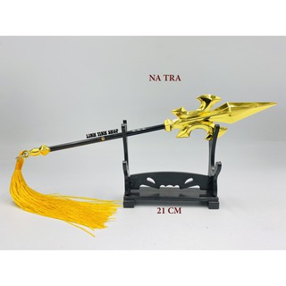 Móc khóa thần binh thương Na Tra
