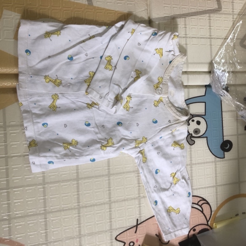 Áo sơ sinh cho bé 0-3m & 3-6m