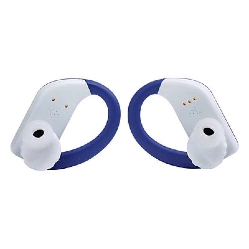 Tai Nghe True Wireless JBL ENDURANCE PEAK Blue - Hàng Chính Hãng