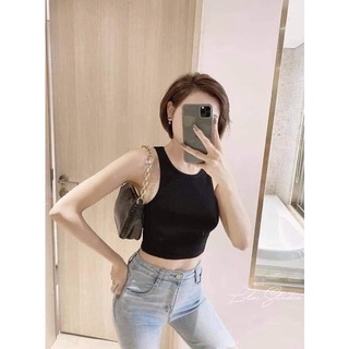 ZR - ÁO SÁT NÁCH CROPTOP