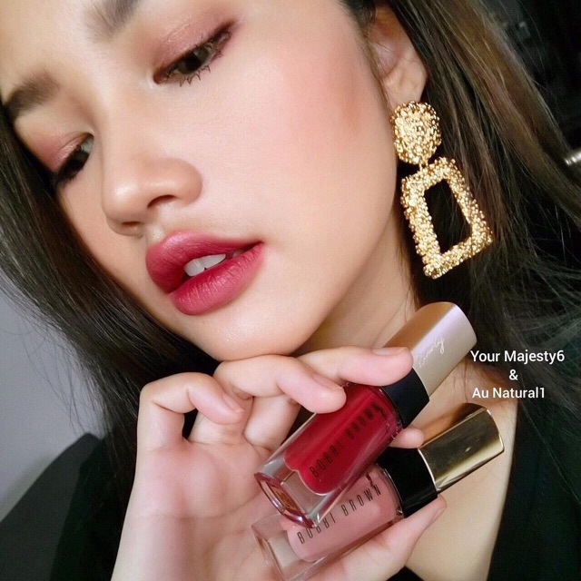 [ TEM CHÍNH HÃNG ] Son kem lì Bobbi Brown Luxe Liquid Velvet Matte | BigBuy360 - bigbuy360.vn