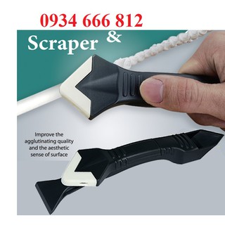 Bộ dụng cụ cạo tuốt miết chỉnh mạch keo silicon