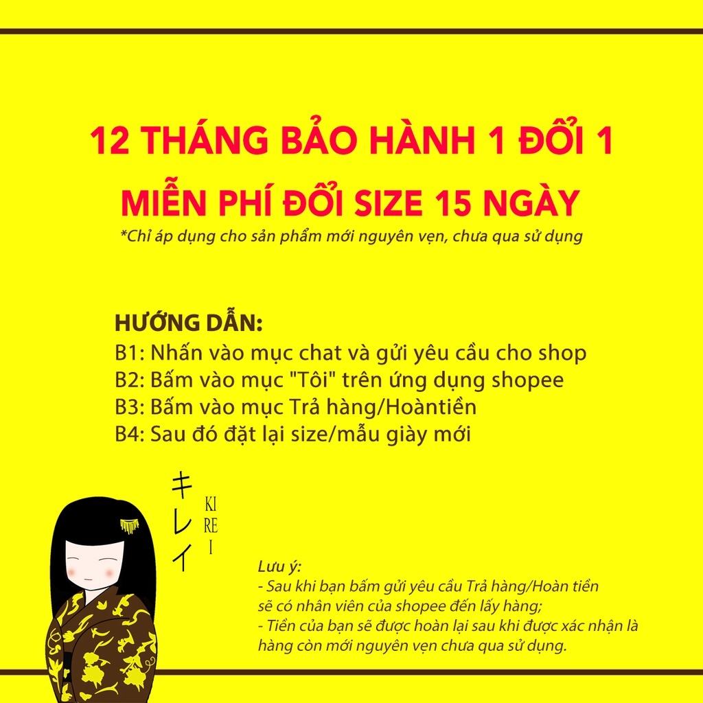 Sandal Nhật cao gót - Kirei office mũi nhọn 6P BL