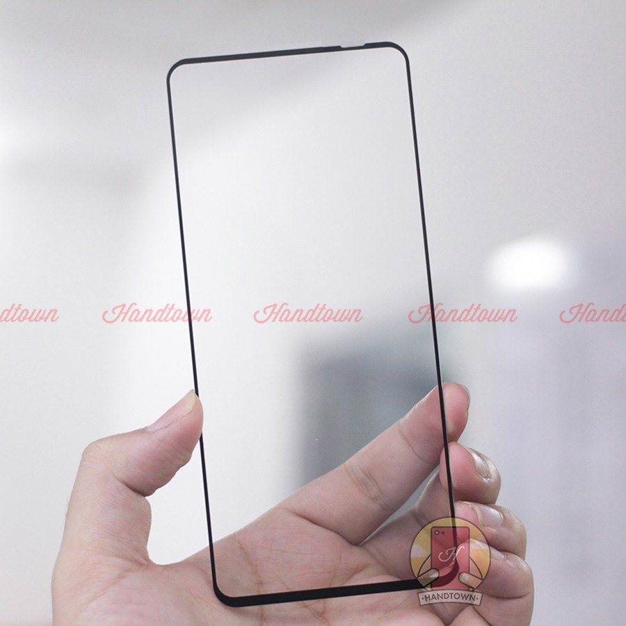Cường Lực Full Màn Đen Dành cho Samsung Galaxy A21S / Galaxy M01