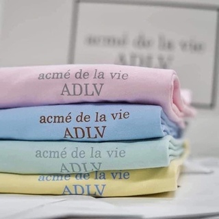 ( CHÍNH HÃNG ) Áo Thun Adlv Basic Chính Hãng