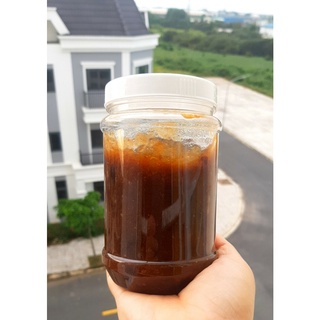 Đá Me Hạt Dẻo (Kèm Đậu Phộng)