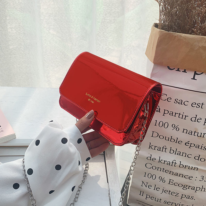 Túi Đeo Vai Kiểu Dáng Đơn Giản Thời Trang 2021 Dành Cho Nữ