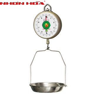 Cân treo 1 mặt số NHƠN HÒA 10kg NHGS-10-1F