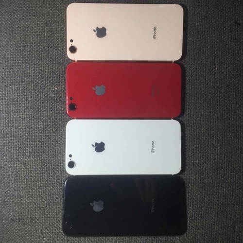 Vỏ độ IPhone 6S lên IPhone 8