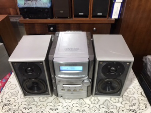 Dàn Mini Kenwood SH3 nội địa Nhật