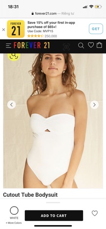 Body suit VNXK