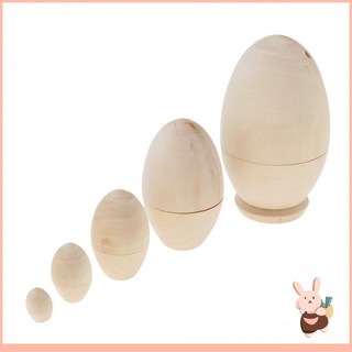 Mini 5-layer Russian Matryoshka